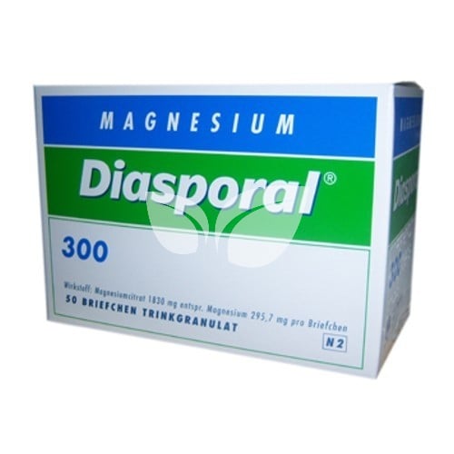 Magnesium-Diasporal 300 granulátum