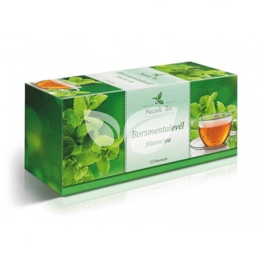 Mecsek Tea Mono Borsmenta 25 filteres • Egészségbolt