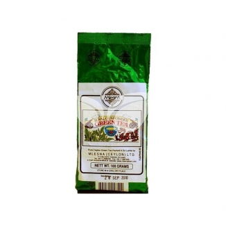 Mlesna Royal Gunpowder szálas zöld tea