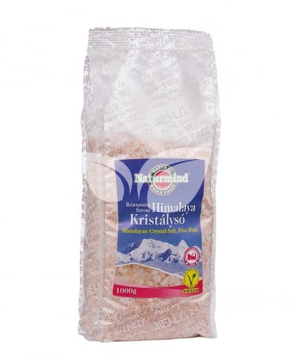 Naturganik Himalaya só finom, rózsaszín 1kg