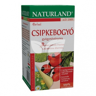 Naturland Csipkebogyó gyógynövény tea