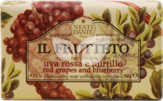 Nesti Dante Il Frutteto Vörös szőlő Áfonya 250g