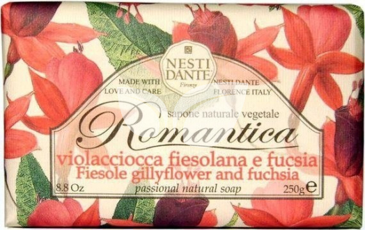 Nesti Dante Romantica Fuxia Szegfű 250g • Egészségbolt