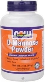 Now D-Mannose Powder Porkészítmény
