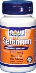 Now Selinium tabletta