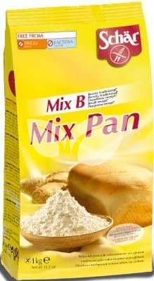 Schar Gluténmentes Mix B kenyérliszt 1000g • Egészségbolt