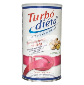 Turbó Diéta fehérje turmixpor, pisztáciás - 2.
