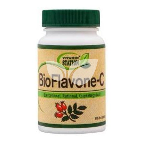 Vitamin Station BioFlavone-C • Egészségbolt