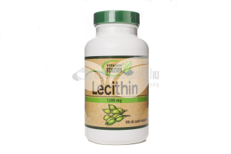 Vitamin Station Lecithin gélkapszula - 3.
