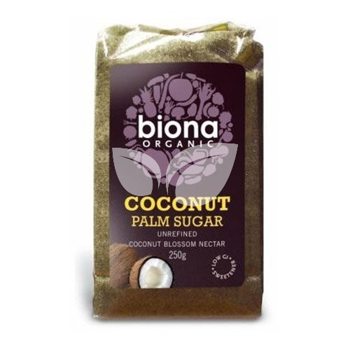 Biona Bio Kókuszcukor • Egészségbolt