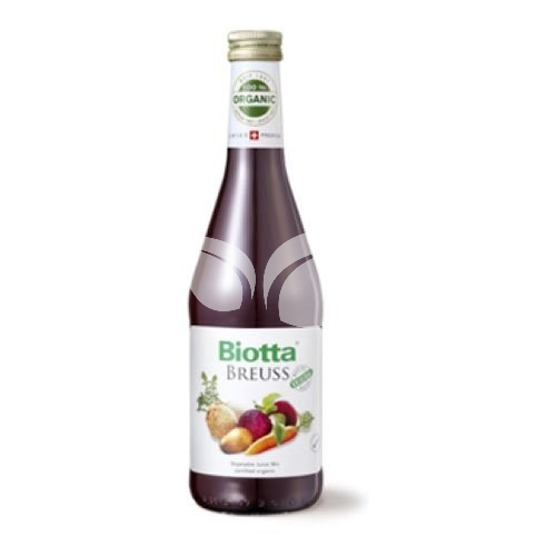 Biotta Bio Breuss zöldséglé 500 ml • Egészségbolt