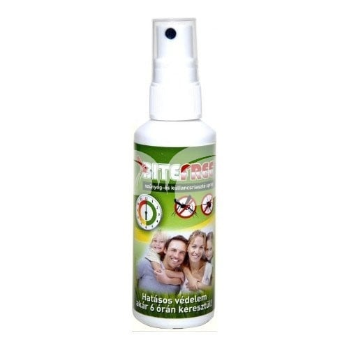 Bitefree szúnyog- és kullancs riasztó spray • Egészségbolt