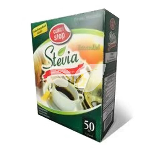 Cukor-stop Stevia por 50 g • Egészségbolt