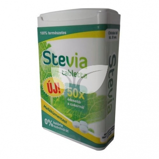 Cukor-stop Stevia tabletta 200 db