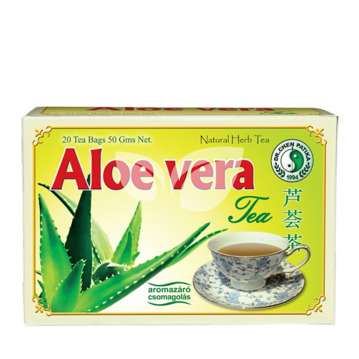 Dr.Chen Aloe vera tea