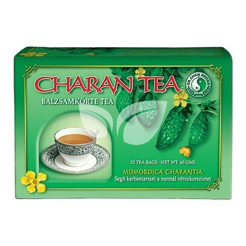 Dr.Chen Charan filteres tea