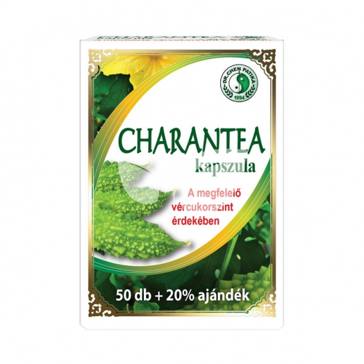 Dr.Chen Charan tea kapszula • Egészségbolt