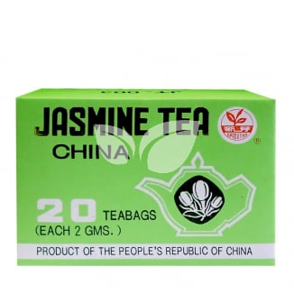 Dr.Chen Eredeti kínai jázmin filteres tea