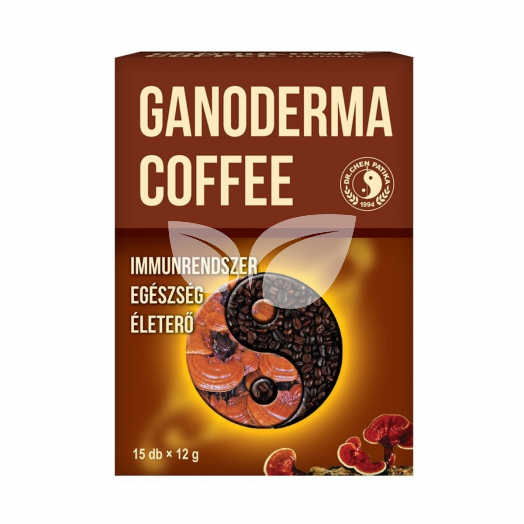 Dr.Chen Ganoderma (Reishi) kávé