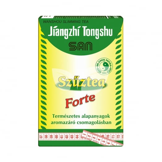 Dr.Chen Jiangzhi Tongshu San Forte szűztea