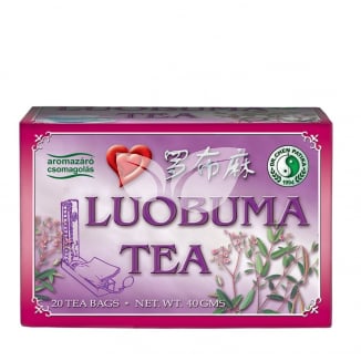 Dr.Chen Luobuma tea