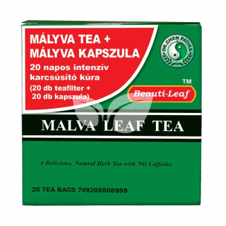 Dr.Chen Mályva tea+kapszula