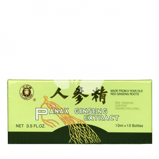 Dr.Chen Panax ginseng Royal Jelly ampulla • Egészségbolt