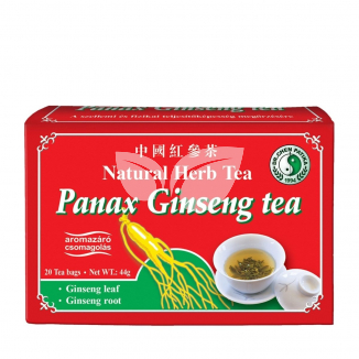 Dr.Chen Panax Ginseng tea