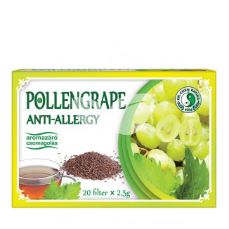 Dr.Chen Pollengrape tea