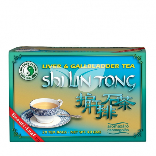 Dr.Chen Shi Lin Tong tea • Egészségbolt