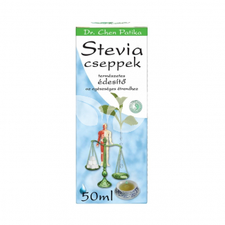 Dr.Chen Stevia cseppek