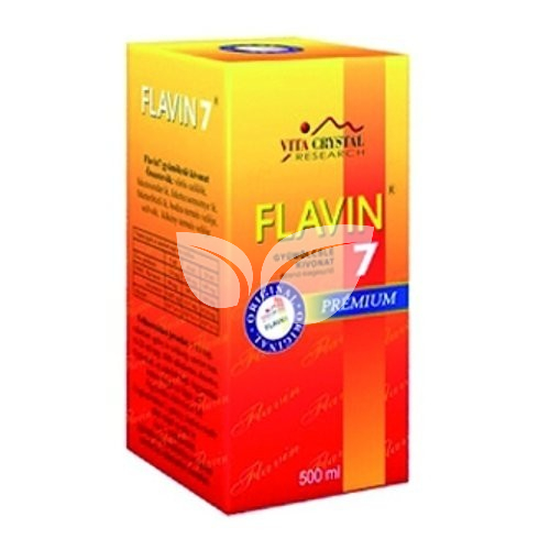 Flavin 7 Prémium ital