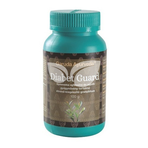 Garuda Ayurveda® Diabet Guard granulátum • Egészségbolt