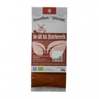 Greenmark Bio fűszer sült hús