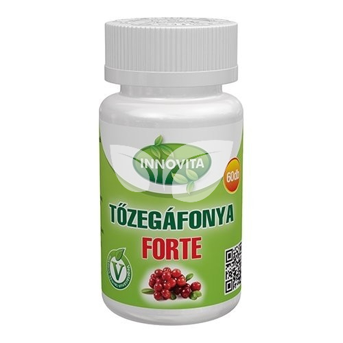 Innovita Tőzegáfonya Forte tabletta