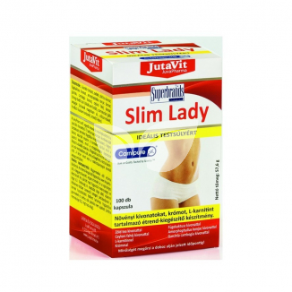JutaVit Slim Lady kapszula - 2.
