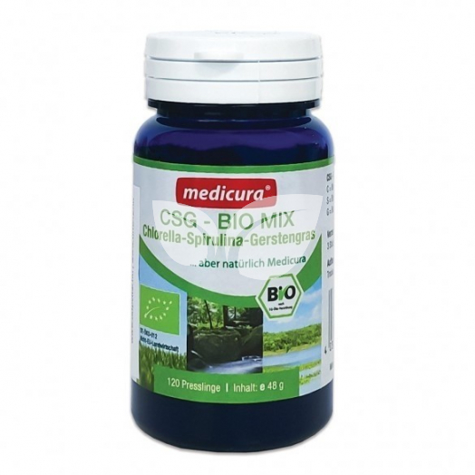 Medicura CSG-Bio Mix tabletta • Egészségbolt