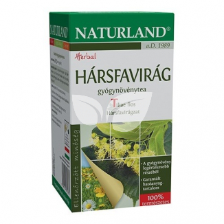 Naturland Hársfavirág filteres teakeverék