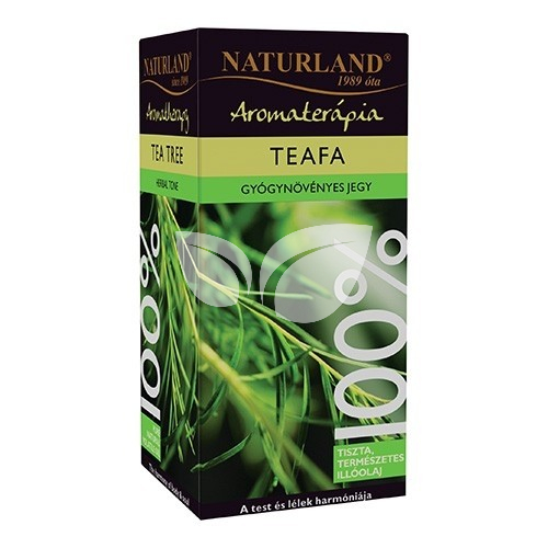 Naturland Teafa illólaj • Egészségbolt
