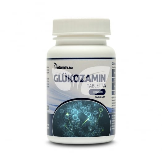 Netamin Glükozamin tabletta