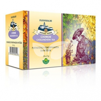 Pannonhalmi Gyomor gyógynövény tea