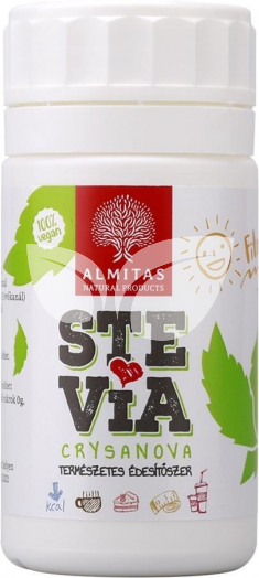 Stevia Crysa Nova por 50 g • Egészségbolt