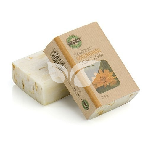 Yamuna hidegen sajtolt körömvirág szappan • Egészségbolt