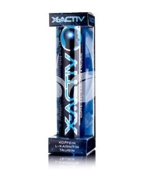 1X1 X-Activ Pezsgőtabletta • Egészségbolt