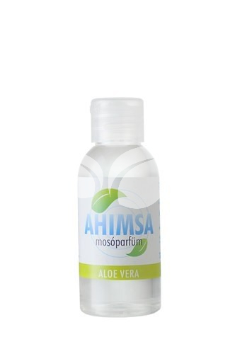 Ahimsa Aloe Vera Mosóparfüm • Egészségbolt
