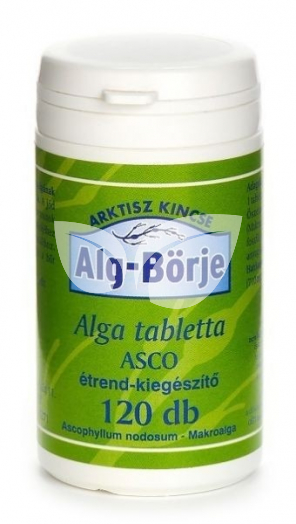 Alg-Börje Alga tabletta