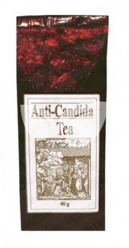 Anti-Candida tea