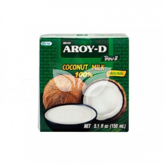 Aroy-D Kókusztej 150 ml - 3.