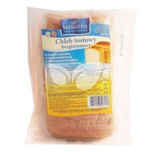 Bezgluten Toast kenyér • Egészségbolt