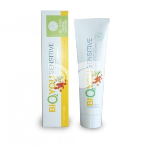 Bio2 Sensitive Natúr fogkrém • Egészségbolt